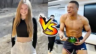 Kylian Mbappé VS Salish Matter Transformation ★ From Baby To 2026