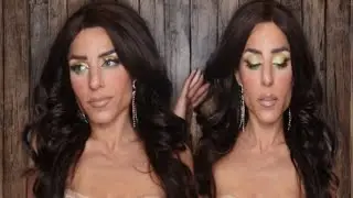 🍀SPRING🍀 St Patrick's Day Makeup Tutorial 2025