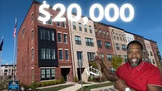 Ashburn Virginia New Homes That Are A Good Price with Low HOA Fees For First Time Home Buyers