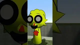 SPRUNKI SMILING CRITTER BEAR, CATNAP, CHICKEN AND BEAR VS THE GIANT PIT Garry's mod Gmod