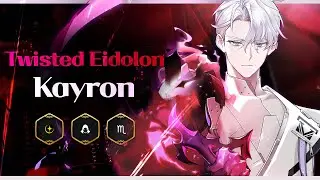 [Epic Seven] Twisted Eidolon Kayron Preview