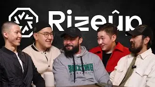 ПРИЛОЖЕНИЕ RIZEUP / АЙТЫМ ЖАКУПОВ / JANA MEN ONLINE