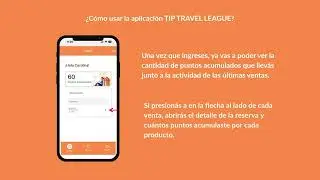 🏆 &iexcl;TIP TRAVEL LEAGUE! Sum&aacute; puntos por tus reservas con Tip y gan&aacute; incre&iacute;bles premios