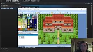 How To: Open two concurrent instances of RPGMaker on steam!
