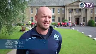 Scottish Rugby support the Mighty 333 challenge