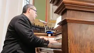 KYRIE ELEISON - AGOSTINELLI : MISSA IN SIMPLICITATE 25-12-2020