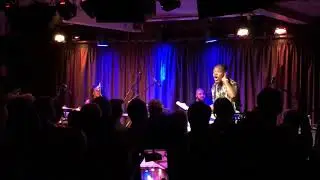 Eric Gales @ Nell&rsquo;s Jazz and Blues Bar, 5 June 2019
