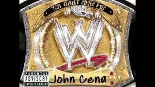 John Cena and tha Trademarc - We Didn't Want You To Know