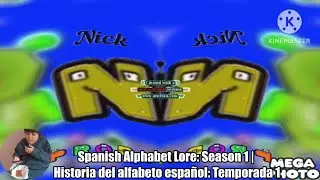 Preview 2 Nick Jr. Productions Lore Effects (Exo^2) @bfbnumbers2353 