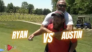 3 HOLE CHALLENGE
