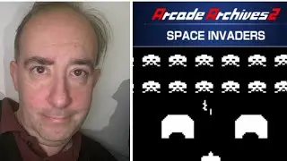 Space Invaders 10,751st Platinum! Exciting!