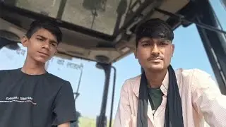 JCB CHALANE KE LIYE TRACTOR KO LEKAR AAJ TO HAM BHI KAMANE KE IMANDARI 💔😍