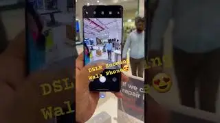 Oppo Super Smartphone | DSLR Camera 😍💥 #shorts #trending #mobile #shortvideo #dslr #viral
