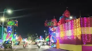 Baripada Durga Puja Medho Baripada 