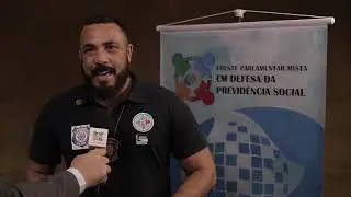 DIEMERSON SOUZA - PRESIDENTE DA AMASP - MG