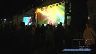 Dolní Bojanovice uspořádali největší koncert ve své historii