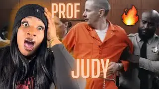 HE MUST BE STOPPED!! | PROF - JUDY | First Time Hearing