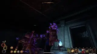 Blindplay: Outward: D.E. Pika Pika Pika, Pika Pika Pika. (second D.E. Co-op stream)