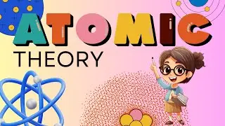 Atomic Theory Timeline | Ms.Chemic