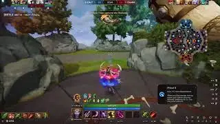 Smite 2 ranked conquest Kali jungle