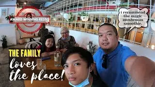 Food Vlog: TOM & SERG Legendary All-day Breakfast Menu and their Magic Mushroom