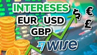 💸 C&oacute;mo funciona WISE INTERESES en 2026 | Promoci&oacute;n para GANAR DINERO con tus DIVISAS NORMALES
