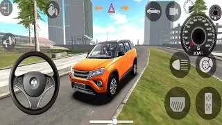 Jeep Driving 4x4 Offroad Simulator 3D - SUV Jeep Classic Adventure Games - Android Gameplay