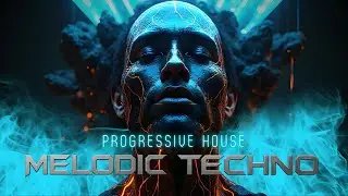 Melodic Techno & Progressive House 2025 &ndash; Ultimate EDM DJ Set, Best Techno Mix