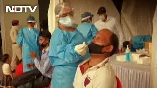 Delhi's Private Hospitals Run Low On ICU Beds As Covid Numbers Show Upswing
