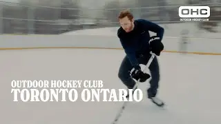 OUTDOOR HOCKEY CLUB | Toronto Ontario