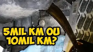 QUAL TEMPO CERTO PARA TROCAR O ÓLEO DO CARRO?! 5MIL OU 10MIL KM!?
