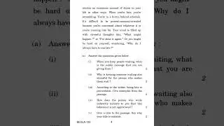 BEGLA - 135 English in Daily Life Question Paper December - 2022 | Most Important Question | IGNOU |