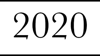 Film Year Project: 2020