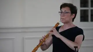 François Chauvon: Cinquème Suite