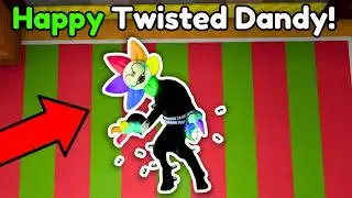 This OFFICIAL Animation Just Ended The Dandy Debate&hellip;