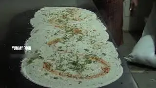 Special Dosa Combo Recipes | Noodles Dosa | Cheese Dosa | 70MM Dosa