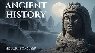 The Civilization That Lived Underground: Cappadocia Before Invasion | History For Sleep