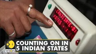 Counting on in 5 Indian states: Uttarakhand trends show a comfortable mandate for BJP