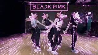 【Special Effects Dance】BLACKPINK   DU-DDU DU-DDU