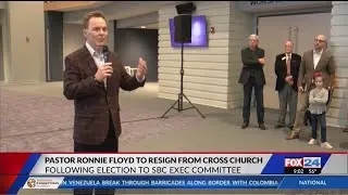 Cross Church Members Speak Out About Ronnie Floyd's Leaving FOX
