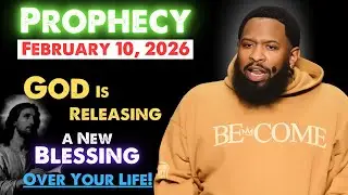 Attention &ndash; February 10, 2026: This Message Is Only for God&rsquo;s Chosen People! &ndash; Listen Carefully!