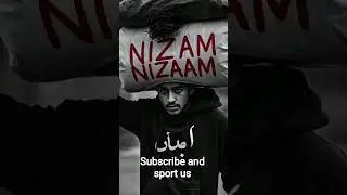 NizaamEPakistan​ #UrduRap​ #RapPoetry​ #LamhaFikri #rap #rapper #music #freestyle #viral #viralvideo
