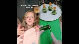 Thank you girlies for 1million!! #pov #richgirl #sleepover #slumberparty #bff #humor #storytime