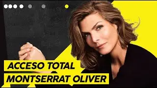 MONTSERRAT OLIVER Reto 4 Elementos y Tips Para Posar Mejor En Fotos | Acceso Total | Chano Jurado