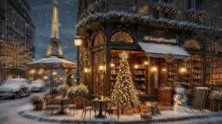 Winter Wonderland Escape: Magical Jazz Piano 🪄