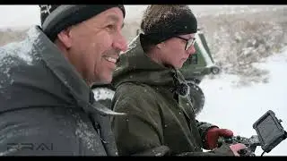 Forterra Winter Testing, Episode 2: Robots Don't Bleed