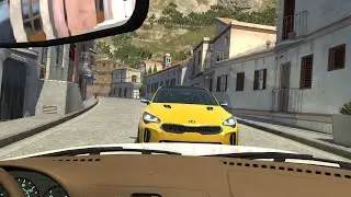 Dash Cam Car Crashes Compilation #21 - BeamNG.Drive