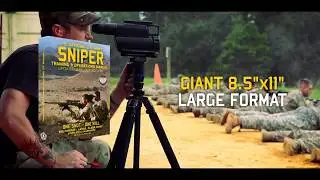 The Official US Army Sniper Training and Operations Manual: Full Size Edition