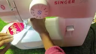 Easy and beautiful Patchwork from leftover fabrics ❤️ #diy#patchwork#treanding#viralvideo #fashion