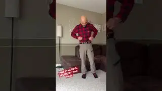FREEFLEX&trade; Tech Pants. Now Available. 🎥: realconcretesolutions #milwaukeetool #nothingbutheavyduty